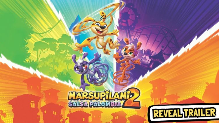 Marsupilami 2: Salsa Palombia PC Steam CD Key