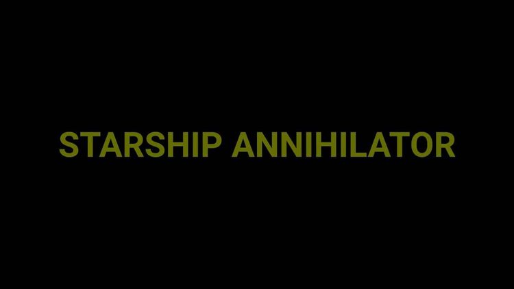 Starship Annihilator Steam CD Key