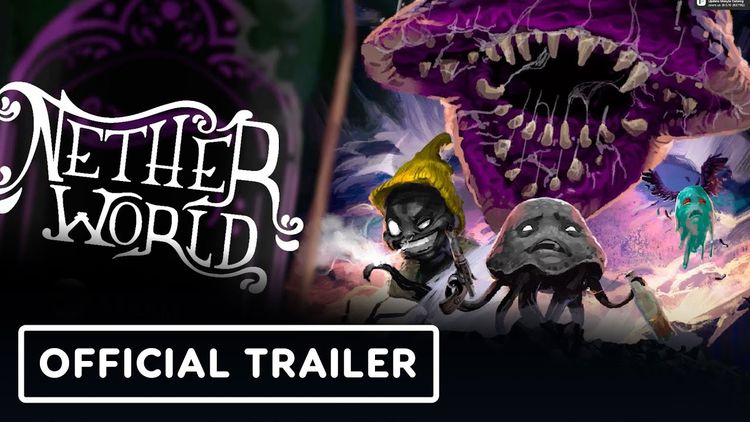 NetherWorld PC Steam CD Key