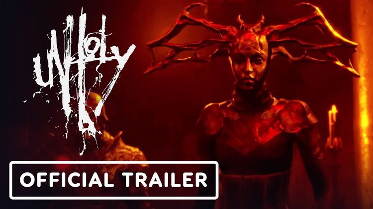 Unholy PC Steam CD Key