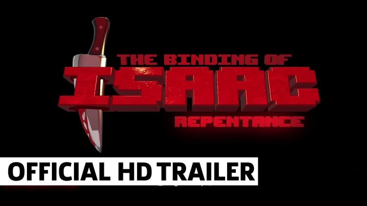 The Binding of Isaac: Rebirth - Repentance DLC PC GOG CD Key