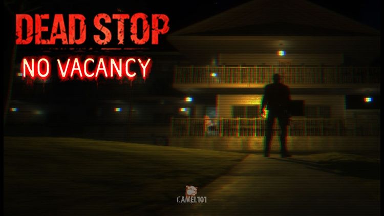 Dead Stop - No Vacancy PC Steam CD Key
