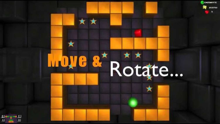 Rotieer PC Steam CD Key