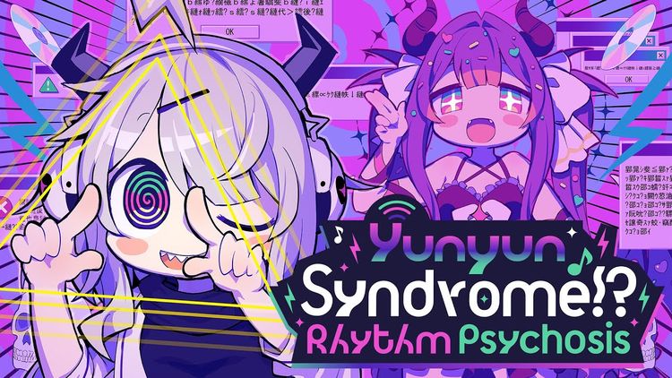 Yunyun Syndrome!? Rhythm Psychosis PC Steam CD Key