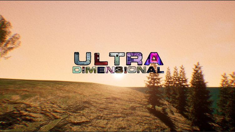 Ultradimensional PC Steam CD Key