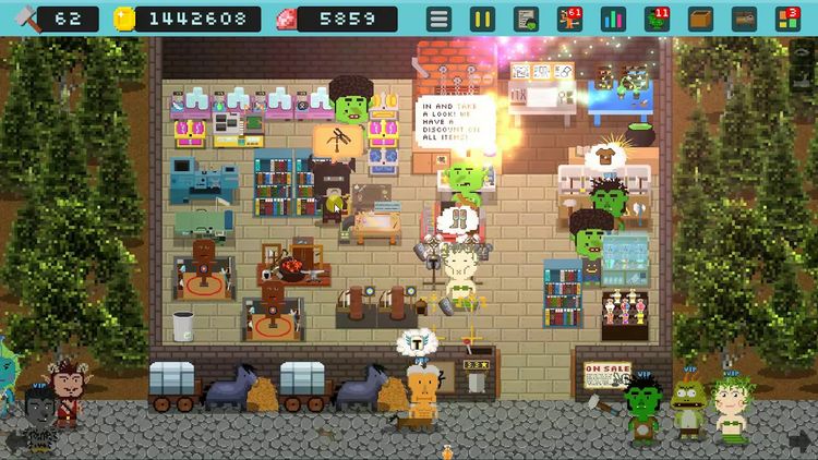 Goblin's Shop Steam CD Key
