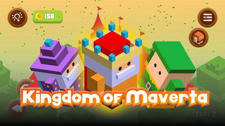 Kingdom of Maverta Steam CD Key
