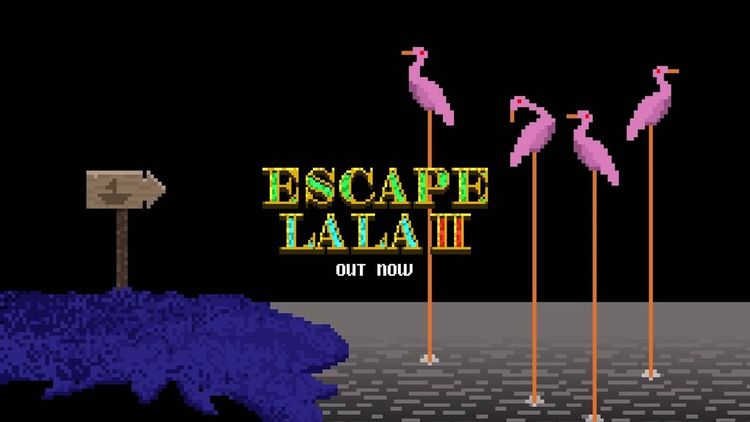 Escape Lala 2 Steam CD Key