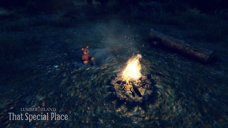 Lumber Island - That Special Place Steam CD Key