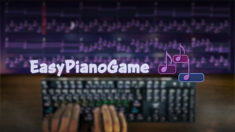 EasyPianoGame Steam CD Key