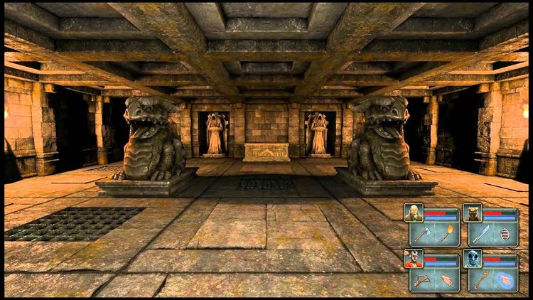 Legend of Grimrock Bundle Steam CD Key