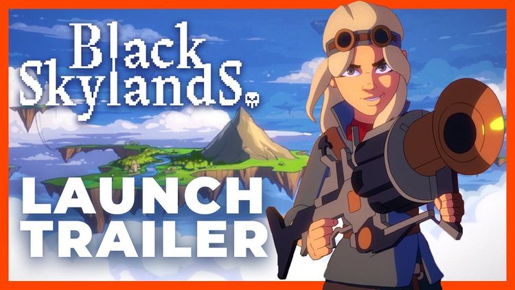 Black Skylands PC Steam CD Key