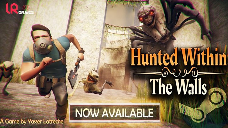 Hunted Within: The Walls PC Steam CD Key