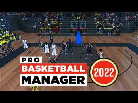 Pro Basketball Manager 2022 Steam CD key