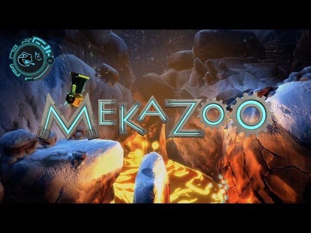 Mekazoo Steam CD Key