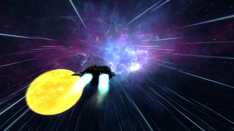 Space Journey PC Steam CD Key