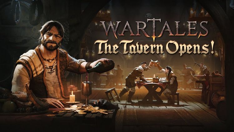 Wartales - Contract: The Tavern Opens! DLC PC Steam CD Key