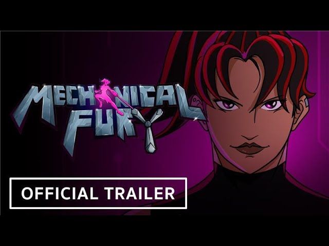 Mechanical Fury PC Steam CD Key