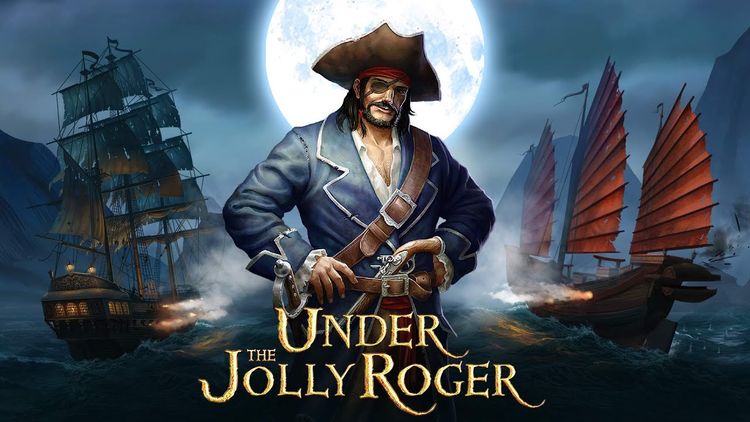 Under the Jolly Roger AR XBOX One CD Key
