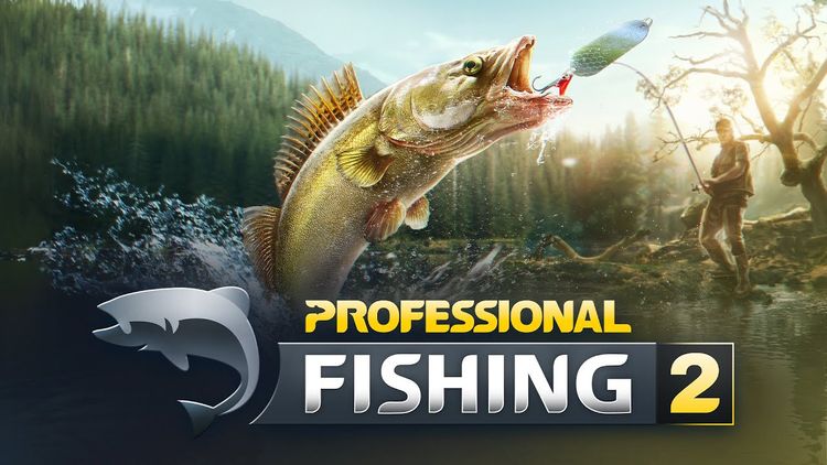 Professional Fishing 2 PC Steam CD Key