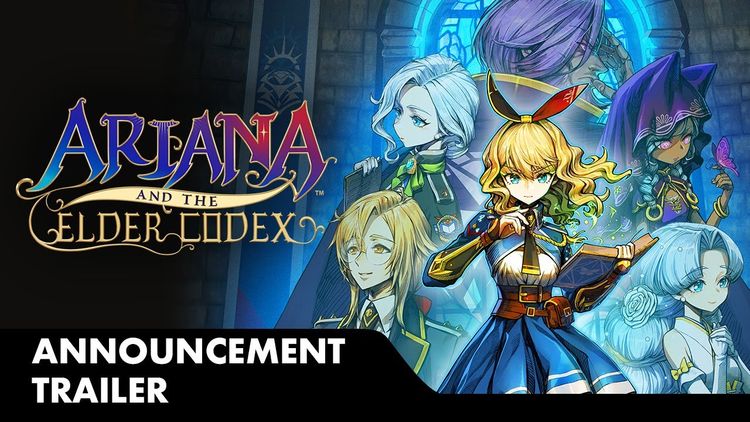 Ariana and the Elder Codex PC Steam CD Key