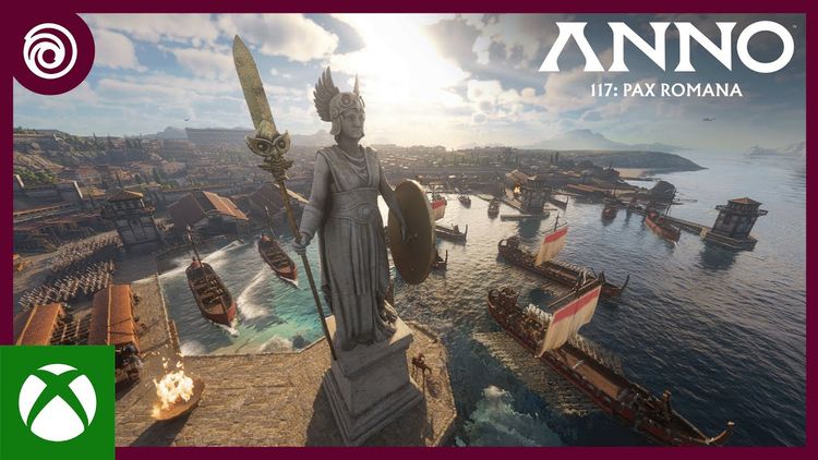 Anno 117: Pax Romana Xbox Series X|S CD Key