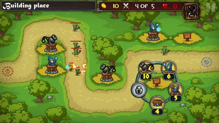 Tower Blitz Steam CD Key