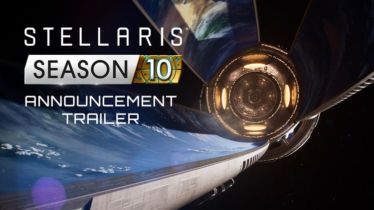 Stellaris - Season 10 DLC PC Steam CD Key