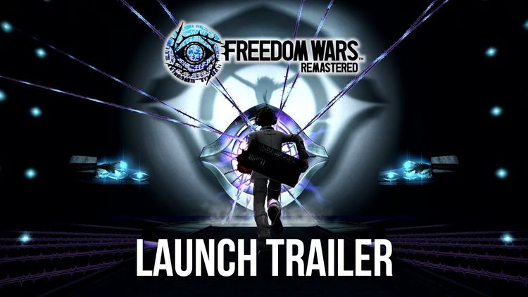 FREEDOM WARS Remastered PC Steam CD Key