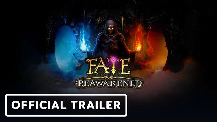 FATE: Reawakened PC Steam CD Key