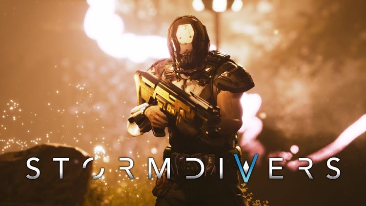 Stormdivers Beta CD Steam Key