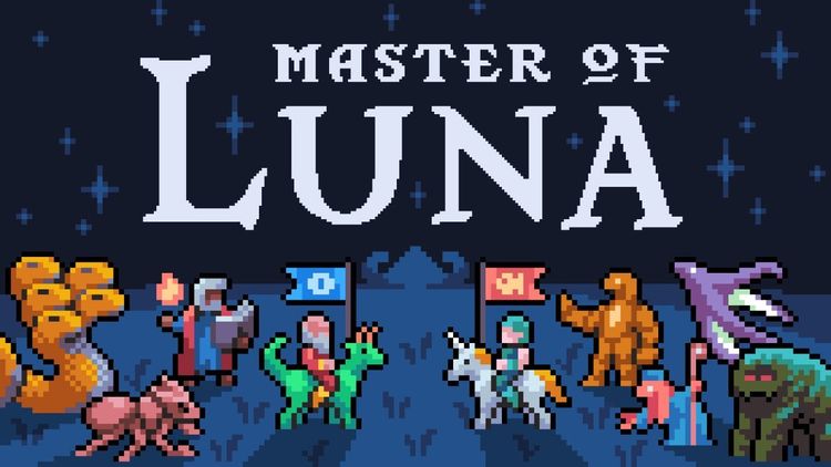 Master of Luna PC Steam CD Key