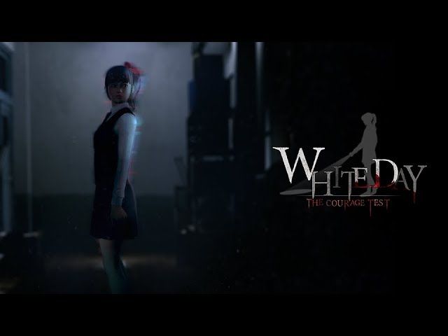 White Day VR: The Courage Test Steam CD Key