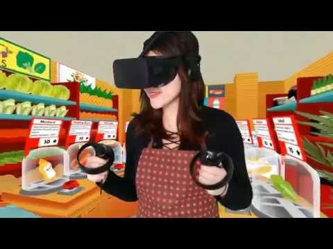 The Cooking Game VR Steam CD Key