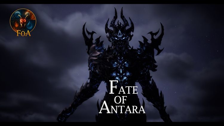 Fate of Antara PC Steam CD Key