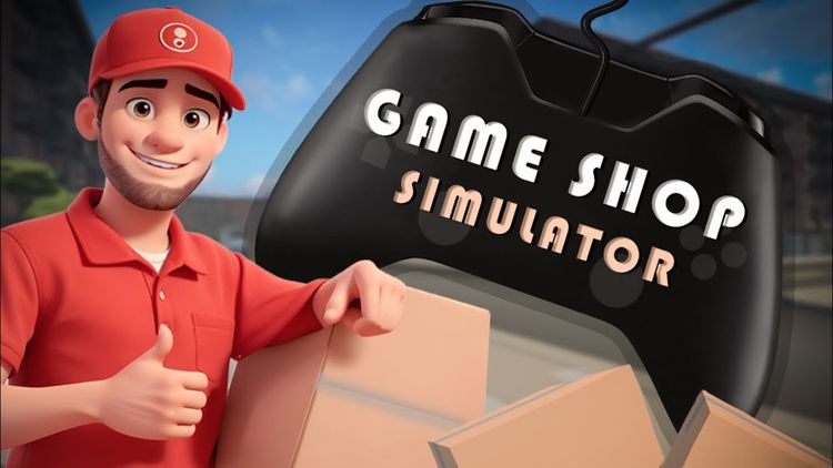Game Store Simulator Steam CD Key