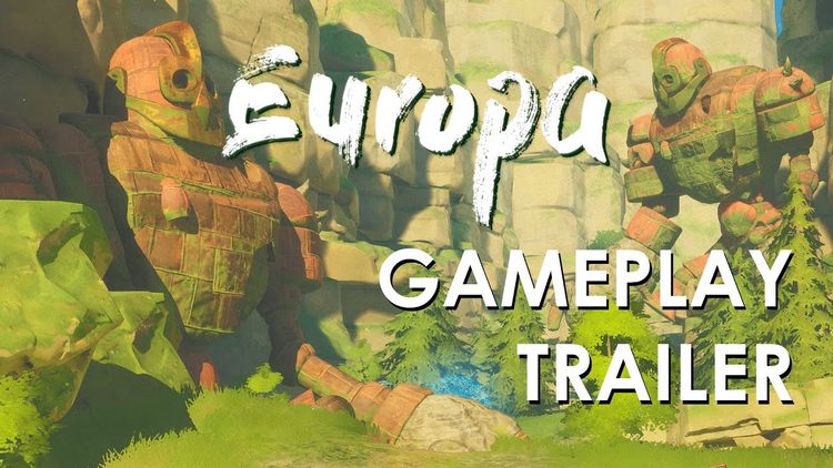 Europa PC Steam Account