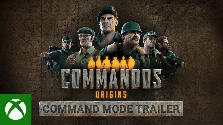 Commandos: Origins Xbox Series X|S CD Key