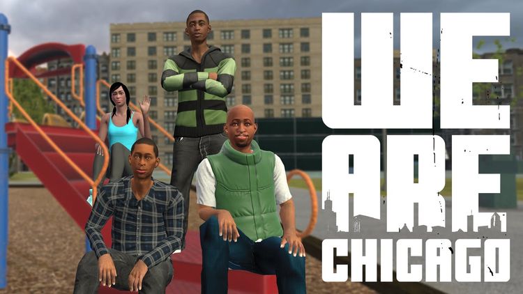 We Are Chicago Steam CD Key