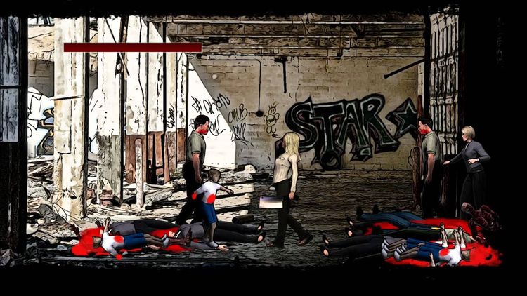 Massive Cleavage vs Zombies: Awesome Edition Steam CD Key