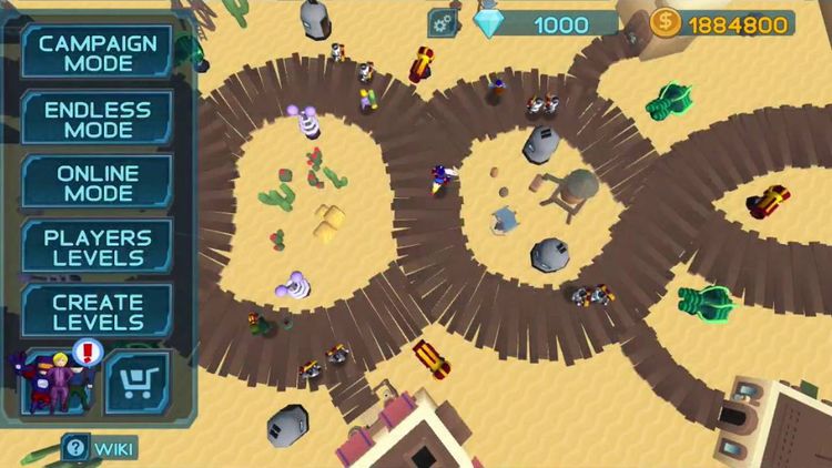 Alien Invasion Tower Defense Steam CD Key