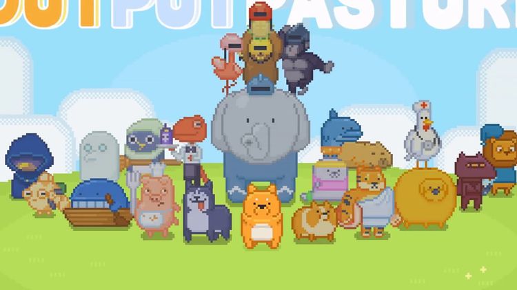 Output Pasture Steam CD Key