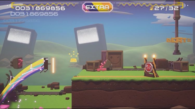 BIT.TRIP RERUNNER Steam CD Key