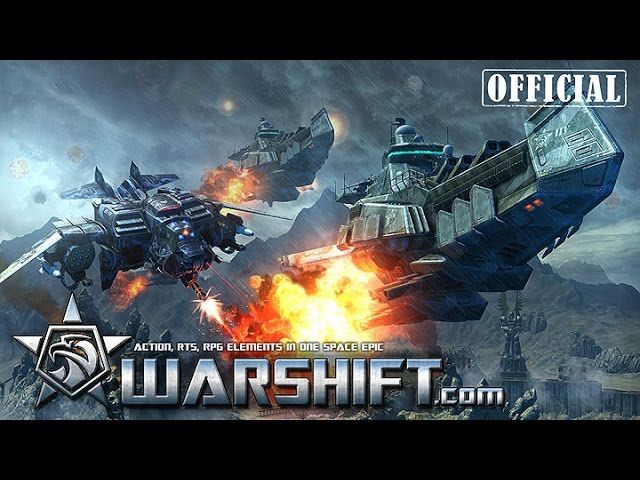 Warshift Steam CD Key