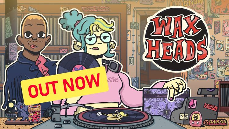 Wax Heads PC Steam CD Key