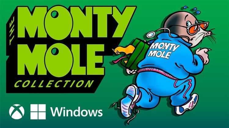 The Monty Mole Collection PC Steam CD Key