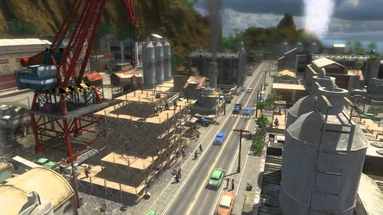 Tropico 3 Gold Edition GOG CD Key