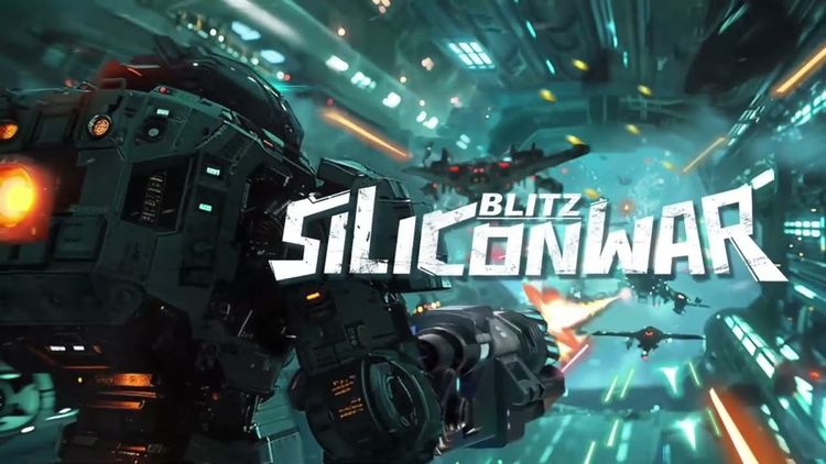 Silicon War:Blitz PC Steam CD Key