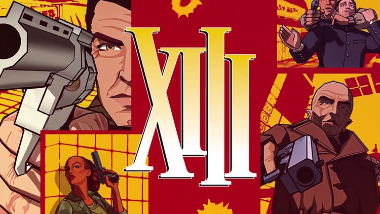 XIII - Classic PC Steam CD Key