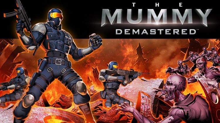The Mummy Demastered Steam CD Key